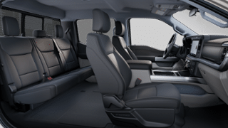 2025 Ford Super Duty® Internal Image 1